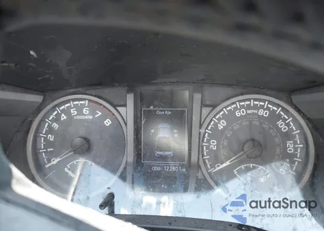 2016 Toyota Tacoma Trd Off Road from USA, damaged, VIN 5TFAZ5CN5GX005372